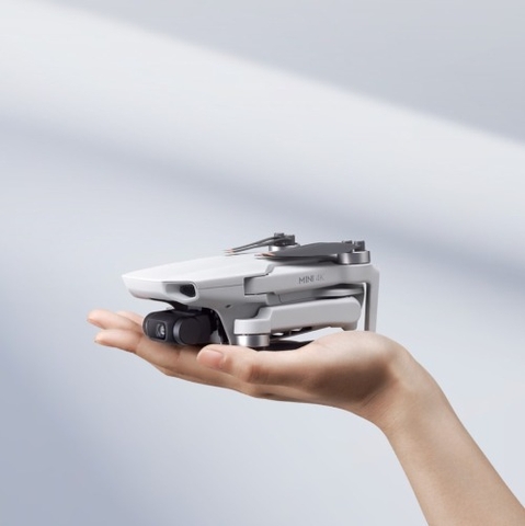Flycam DJI Mini 4K