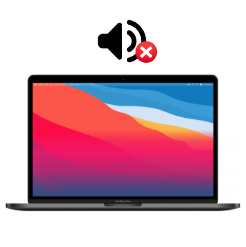 Sửa main lỗi âm thanh Macbook Pro M1 Max 16 inch 2021 A2485