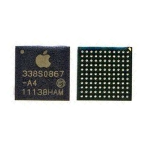 Sửa main IC nguồn iPad Pro M4 13 2024