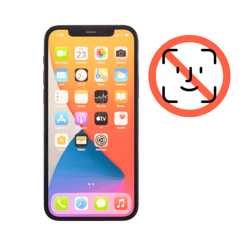 Sửa main Face ID iPhone 12 Pro