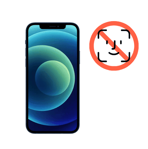 Sửa main Face ID iPhone 12