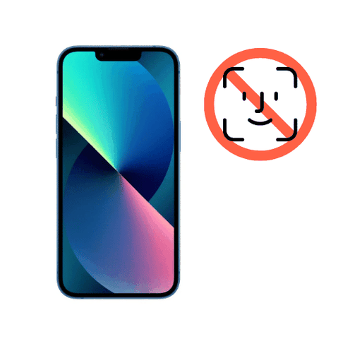 Sửa main Face ID iPhone 13 Mini