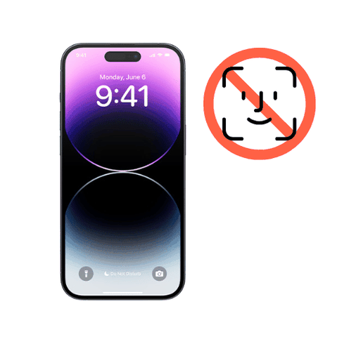 Sửa main Face ID iPhone 14 Pro