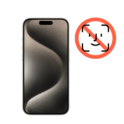 Sửa main Face ID iPhone 15 Pro Max