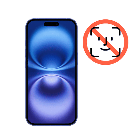 Sửa main Face ID iPhone 16