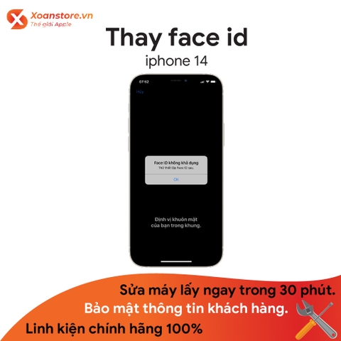 Thay Face ID iPhone 14