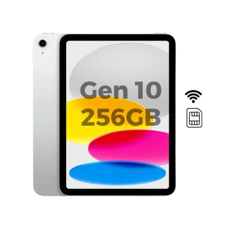 iPad Gen 10 256GB Mới (Wifi/5G)