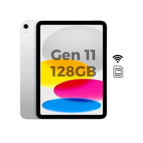 iPad Gen 11 128GB Wifi/5G