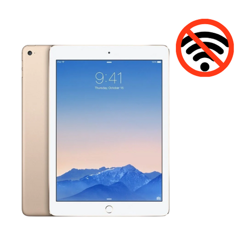 Sửa Wifi iPad Air 2