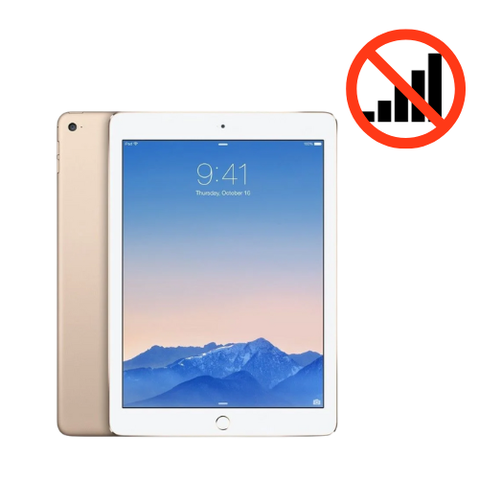 Sửa lỗi sóng iPad Air 2