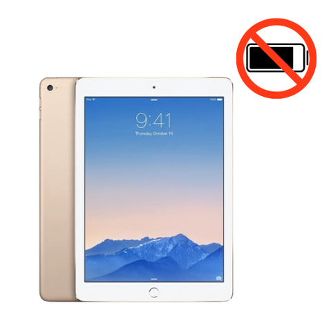 Sửa main IC USB sạc iPad Air 2