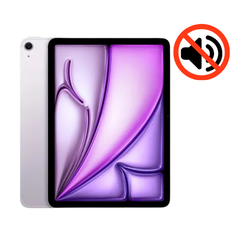 Sửa lỗi âm thanh iPad Air 7 13 inch