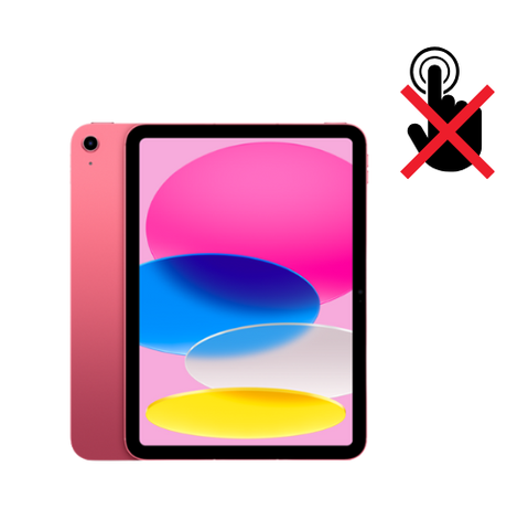 Sửa lỗi cảm ứng trên main iPad Gen 10