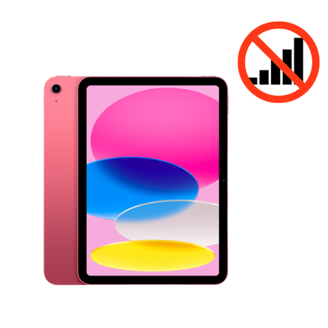 Sửa lỗi sóng iPad Gen 10