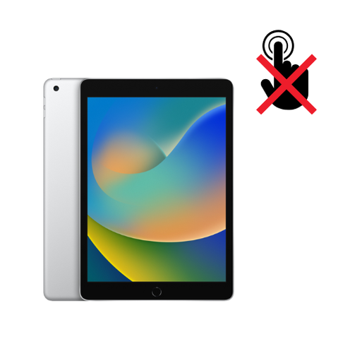 Sửa lỗi cảm ứng trên main iPad Gen 8