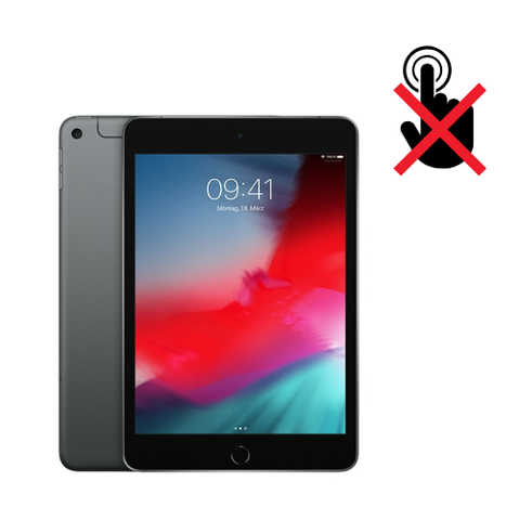 Sửa lỗi cảm ứng trên main iPad Mini 4