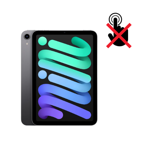 Sửa lỗi cảm ứng trên main iPad Mini 7