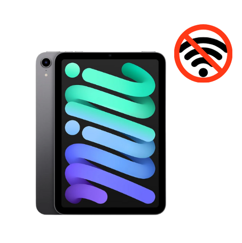 Sửa Wifi iPad Mini 7