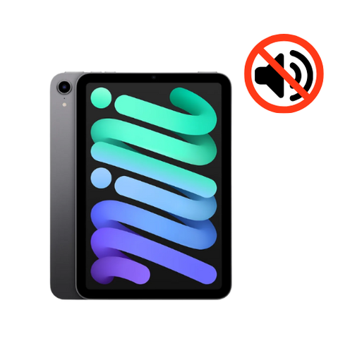 Sửa lỗi âm thanh iPad Mini 6