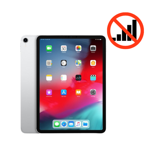 Sửa lỗi sóng iPad Pro 12.9 2018