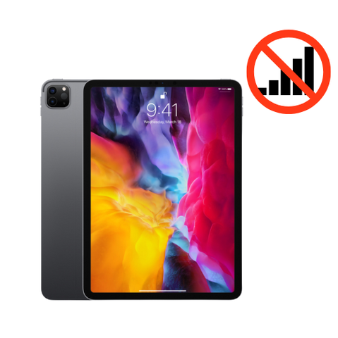 Sửa lỗi sóng iPad Pro 11 2020