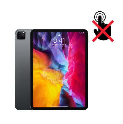 Sửa lỗi cảm ứng trên main iPad Pro 11 2020