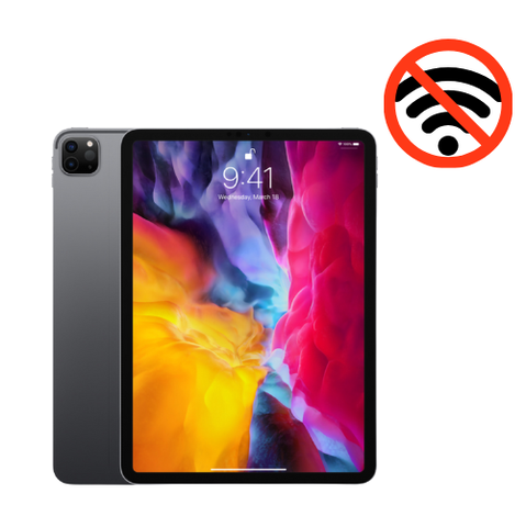 Sửa Wifi iPad Pro 11 2020