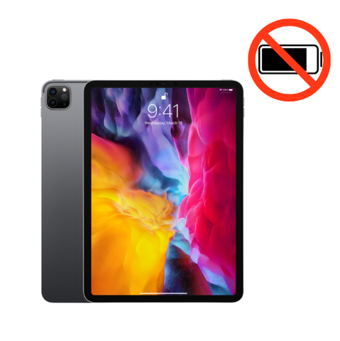 Sửa main IC USB sạc iPad Pro 12.9 2020