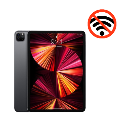 Sửa Wifi iPad Pro M1 12.9 2021