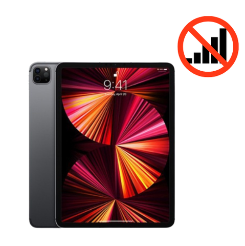 Sửa lỗi sóng iPad Pro M1 12.9 2021