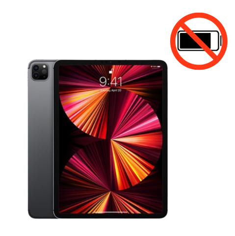 Sửa main IC USB sạc iPad Pro M1 12.9 2021