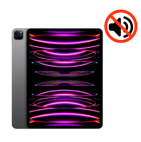 Sửa lỗi âm thanh iPad Pro M2 11 2022