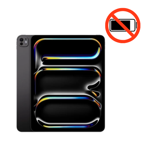 Sửa main IC USB sạc iPad Pro M4 13 2024