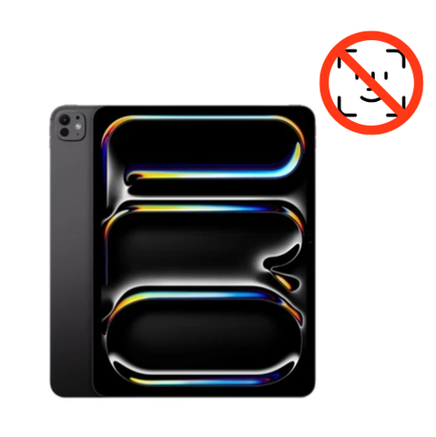 Sửa lỗi Face ID iPad Pro M4 11 2024