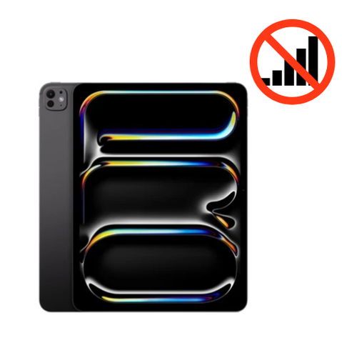 Sửa lỗi sóng iPad Pro M4 13 2024