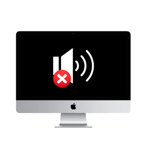 Sửa main lỗi âm thanh iMac 21.5 inch 2015 A1418