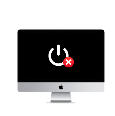 Sửa main lỗi IC nguồn iMac 21.5 inch 2015 A1418