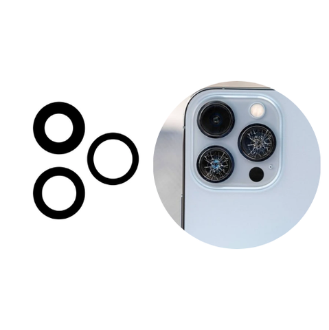 Thay kính camera iPhone 13 Pro