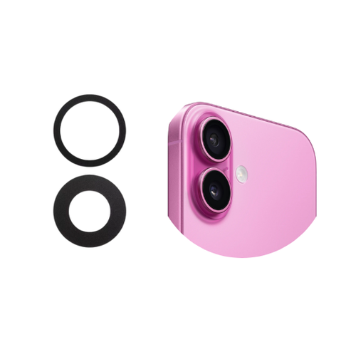 Thay kính camera iPhone 16 Plus