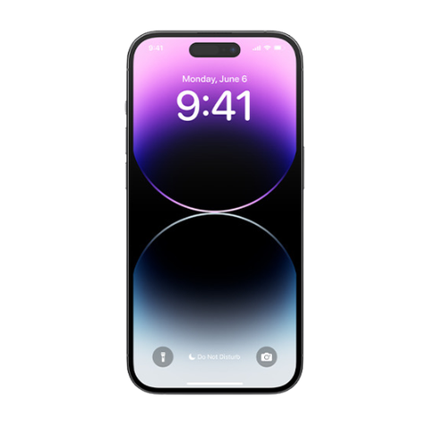 Sửa sọc màn hình iPhone 14 Pro