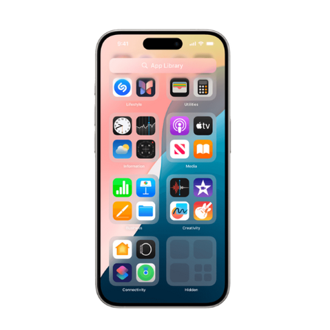 Sửa sọc màn hình iPhone 16 Pro