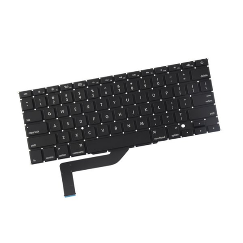 Thay bàn phím Macbook Air 11 inch 2010 (A1465/ A1370)