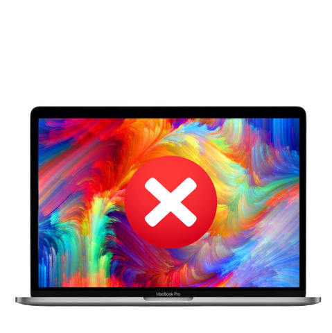 Sửa lỗi main màn hình Macbook Pro 13 inch 2018 A1989