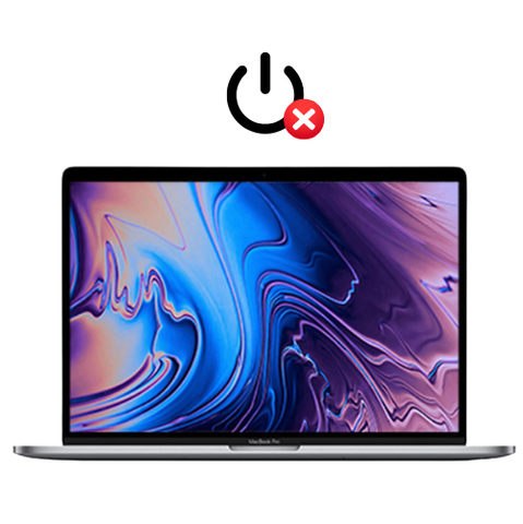 Sửa main lỗi IC Nguồn Macbook Pro 16 inch 2019 A2141