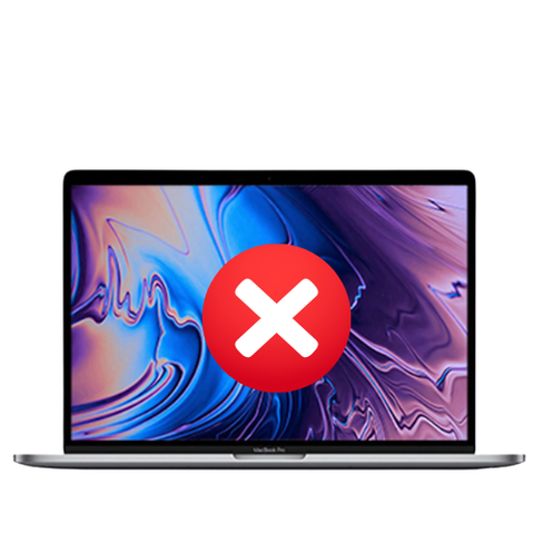 Sửa lỗi main màn hình Macbook Pro 16 inch 2019 A2141