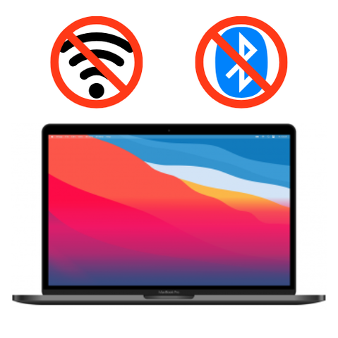 Sửa main lỗi mất Wifi Bluetooth Macbook Pro M1 Max 16 inch 2021 A2485