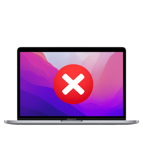 Sửa lỗi main màn hình Macbook Pro M2 13 inch 2022 A2338