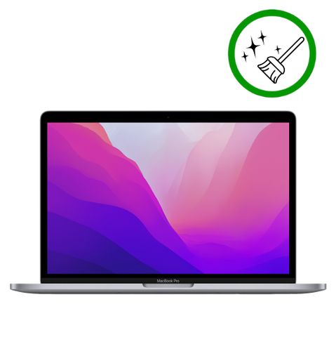 Vệ sinh Macbook Pro M2 Pro 14 inch 2023 A2779