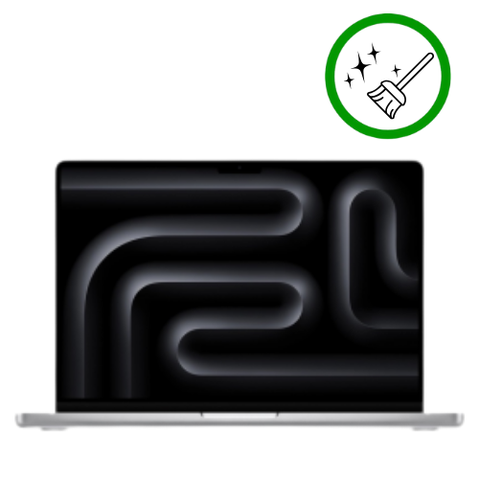 Vệ sinh Macbook Pro M4 14 inch 2024 A3112