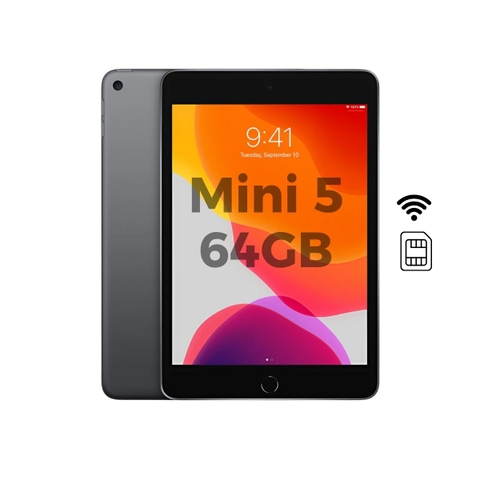 iPad Mini 5 64GB cũ (Wifi/4G)
